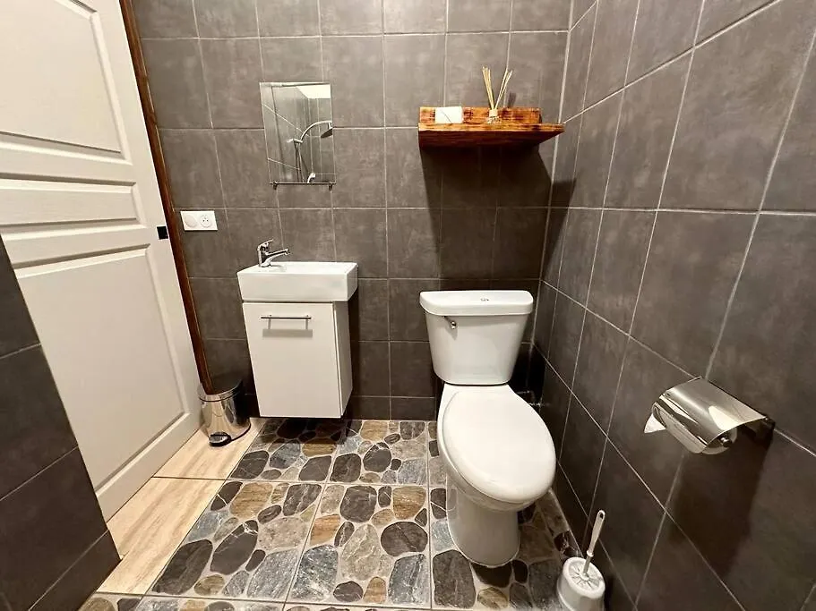 Holiday home Tvh Lodge Moorea Acces Mer Fare Ho'E Maatea