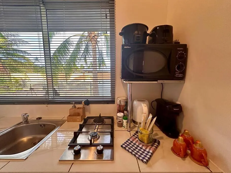 Tvh Lodge Moorea Acces Mer Fare Ho'E Maatea Holiday home