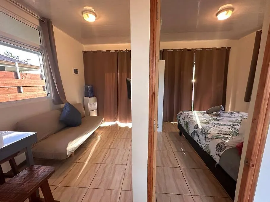 Tvh Lodge Moorea Acces Mer Fare Ho'E Maatea 0*,
