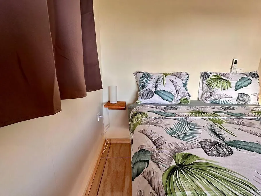 Tvh Lodge Moorea Acces Mer Fare Ho'E Maatea Holiday home
